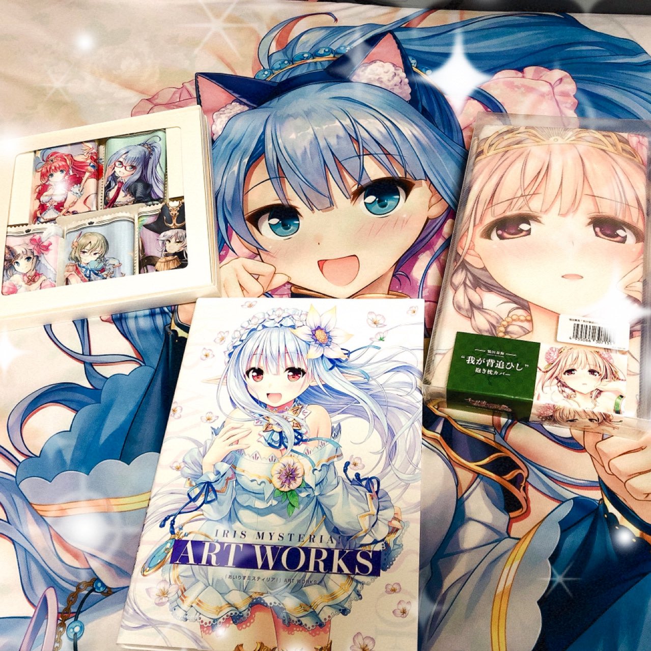 Lycee overture リセ 直筆サイン プリシラ　あいりすミスティリア！ Lycee overture リセ 直筆サイン プリシラ あいりすミスティリア