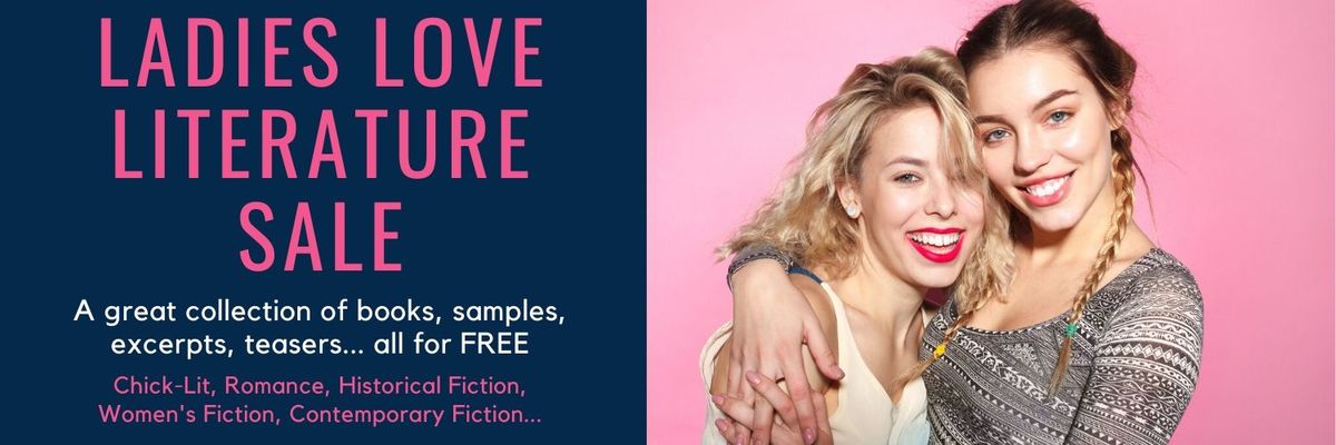 Who doesn't LOVE a FREE book? Head over to the Ladies Love Lit Bookfunnel promo to try out some new authors for FREE! 
books.bookfunnel.com/ladieslovelitm…