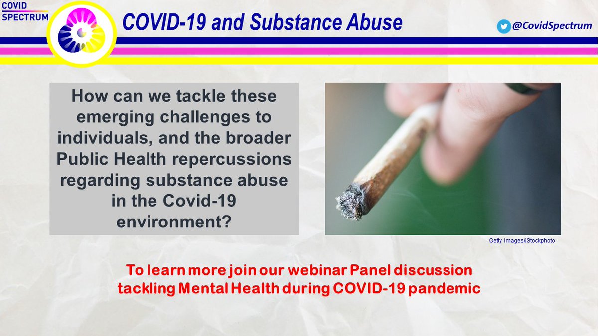 Substance Abuse Tweet  #Thread (5/6)Individuals and Public Health entities must work together to support a healthier outcome