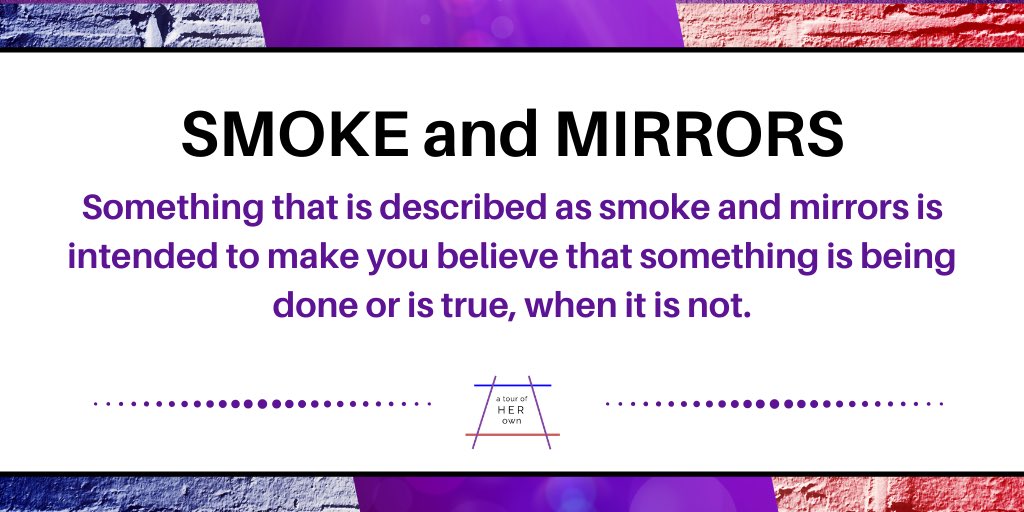  #PhyllisSchlafly taking the BAR exam wearing a wig and surrounded by cigarette smoke is so symbolic of her politics. This phrase comes to mind: SMOKE and MIRRORS  #MrsAmericaTOHO