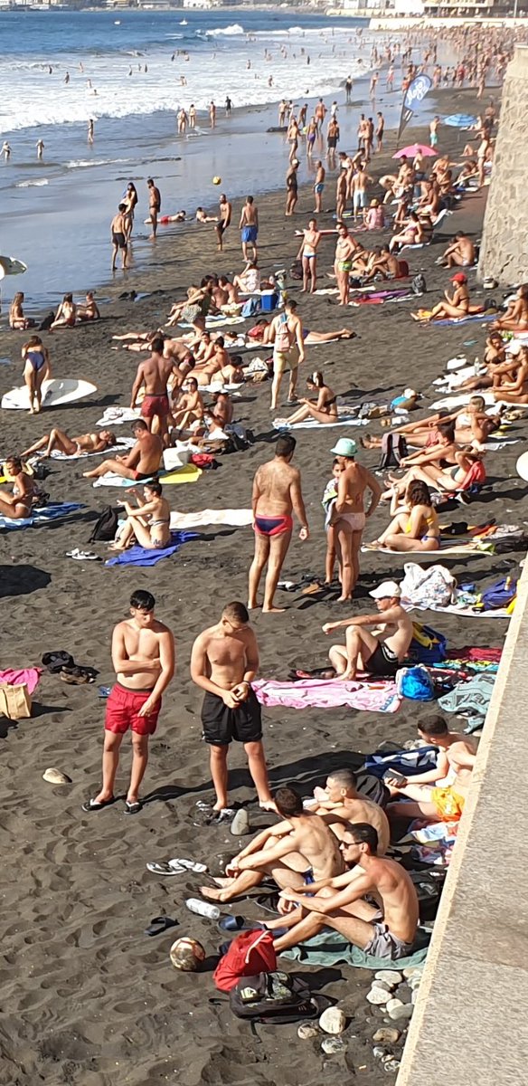 Meteo y paisajes Gran Canaria tweet media