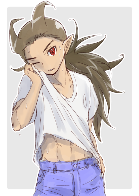 えろいのtwitterイラスト検索結果 古い順
