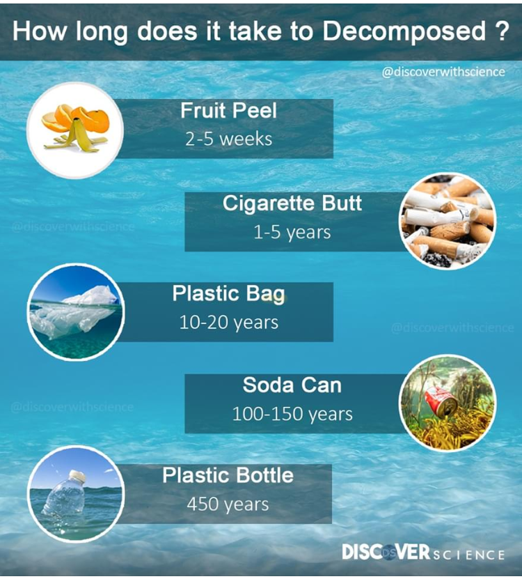 Eco_BeBo's tweet photo. This is the importance of recycling, as if the plastic is left in the ocean it could release toxic gases that enter into our airways! -Team BeBo https://t.co/0vdZgyqIVR