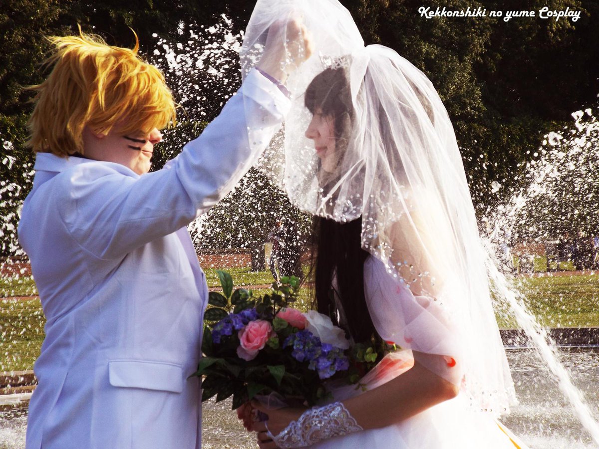 kekkoe_cosplay's tweet photo. #updatewednesday #wednesdayupdate
Our first wedding edition from 2018. We still have one edition for 2019, but the pictures aren't ready yet and we are working on the edition for 2020.
#cosplay #naruto #sasuke #wedding #beautiful https://t.co/0pKfhUEPXs