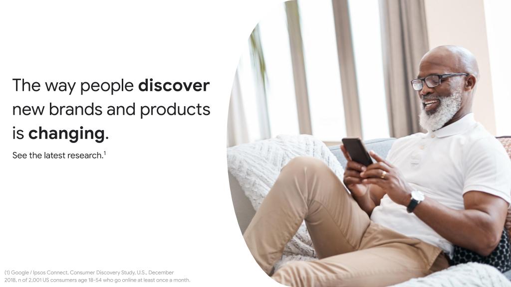 GoogleAds's tweet photo. 86% of people are on the lookout for shopping ideas and inspiration: Shoppers rely more on personalized feeds to help them make a purchase decision. See the research about how consumer shopping behavior is changing.
➡ Learn more: https://t.co/NWC3JhRMCa https://t.co/50OozhIODC