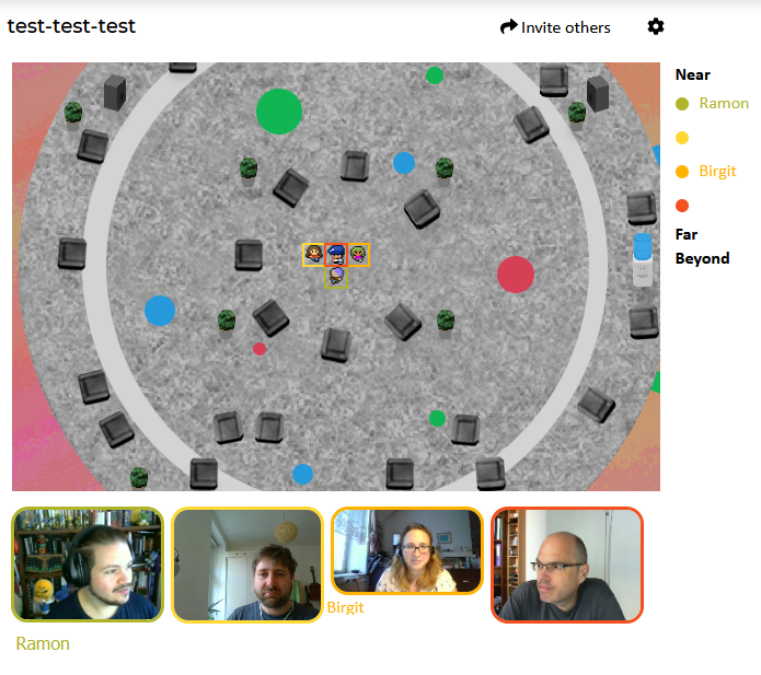 study_jams's tweet photo. We're live! Trying out a whole mess of hangout areas, like Hubs and The Online Town https://t.co/2XoQeGAFAp