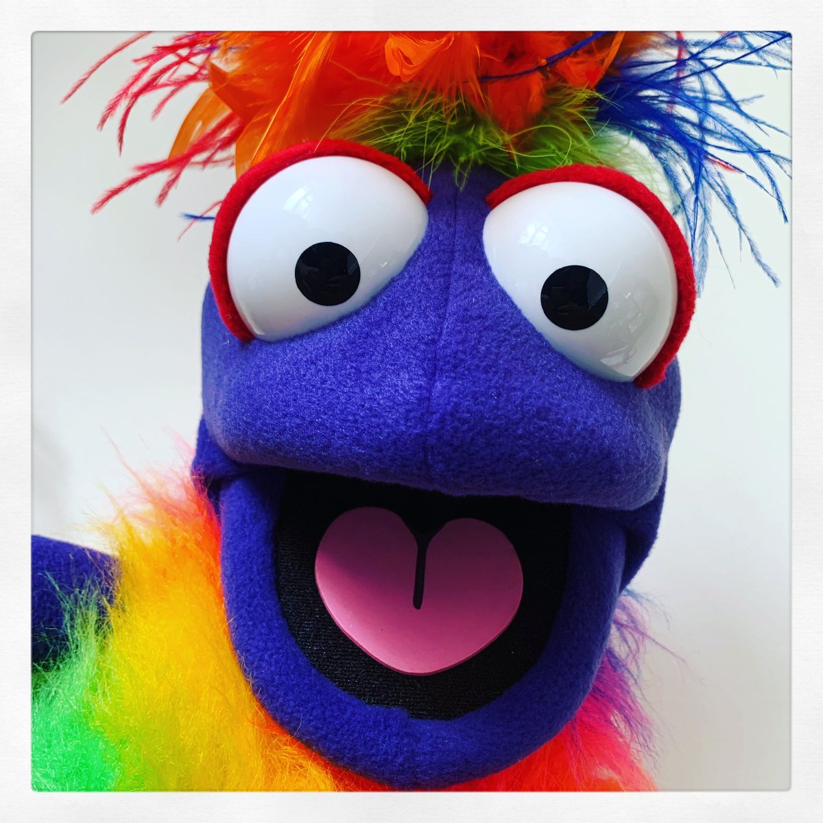 ParkerPuppetry's tweet photo. πππ
#HappyHumpDay
Itβs my month anniversary of spreading joys & teachings of Puppetry.
Iβm SO thankful to all so far who have taken my beginners workshops & invested in learning this glorious fun skill. More βAvenueβ workshops COMING SOON!
#muppettomissit https://t.co/qVSWttCGTZ