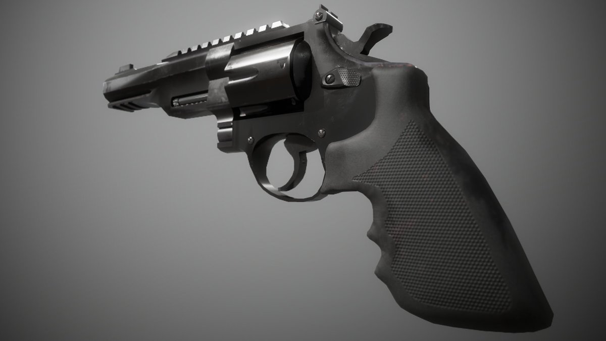 Estirado4lberto's tweet photo. First time using Substance Painter!

I'm proud :)

#gamedev #SubstancePainter #3dmax https://t.co/G36tHkwSHy