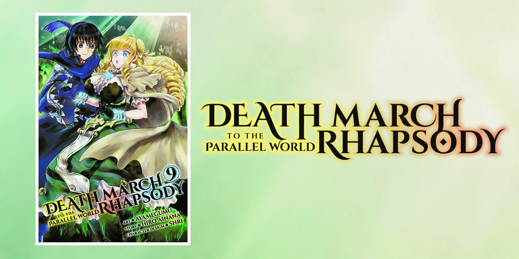 Yen Press On Twitter Villagers Are Recovering From The Hydra S Toxic Attacks As Satou Works On Brewing An Antidote Karina Ponders How She Can Enlist The Giants Assistance To Rid Her Hometown