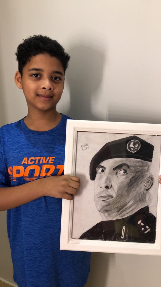 hattanfa's tweet photo. @SN300S اسمي عبدالعزيز الفتني عمري ١٢ سنه محب للرسم والفن أتمنى تعجبكم رسماتي . https://t.co/Svs0dPSDFs
