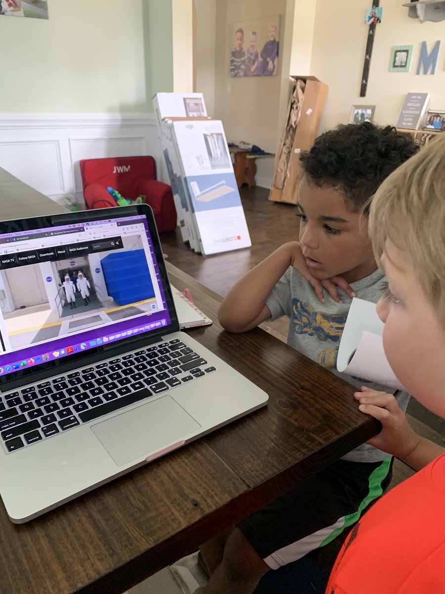 Getting excited! #LaunchAmerica