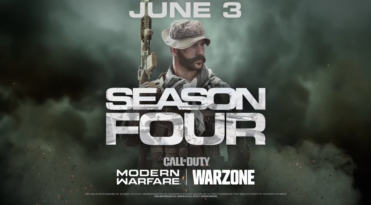 BlackOps7News's tweet image. RT when you see it. #ModernWarfare #Warzone