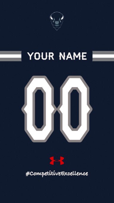 Guess what day it is! Guess what day it is! #WallpaperWednesdays 📲 #CompetitiveExcellence 

Enter now with a Like and Retweet for an chance to get a customized Wallpaper!!! New wallpaper color way!!!

Reply with your choice of 
➡️Jersey Color
➡️Name
➡️Number (0-99)