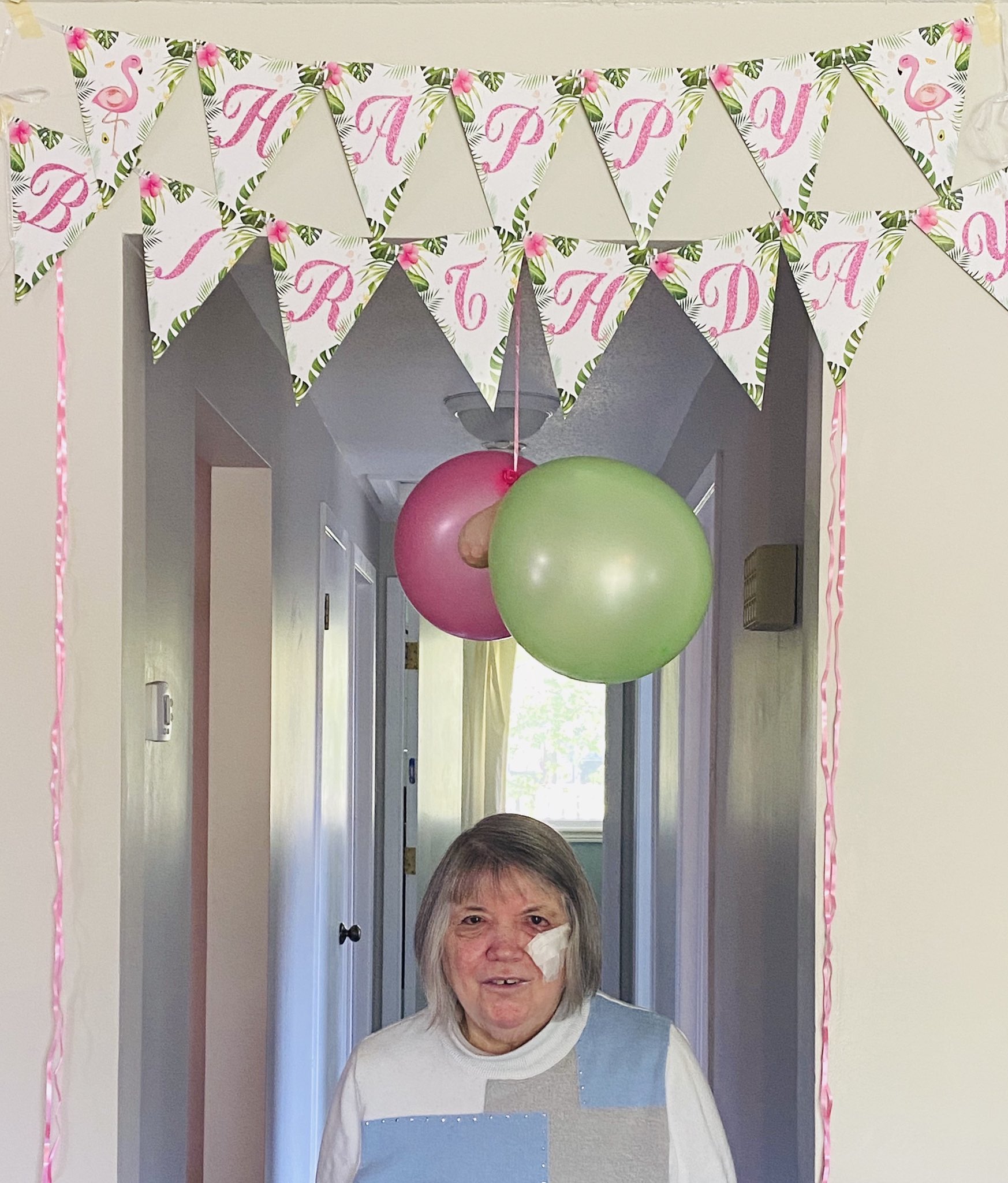  Happy Birthday Sandra Hope you had a wonderful birthday celebration! 