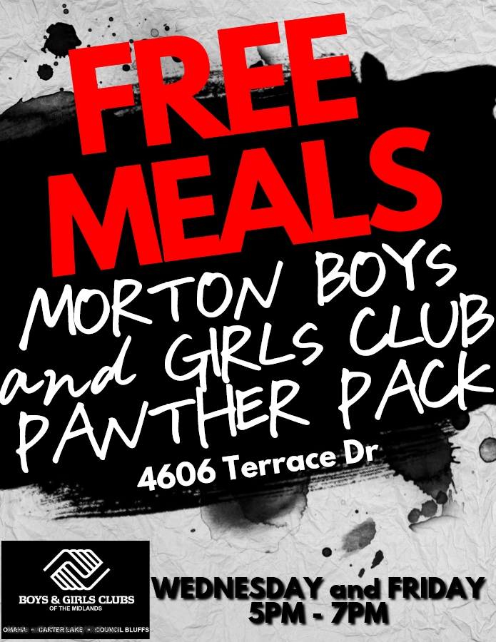 A reminder from <a href="/PantherPackBGC/">Panther Pack!</a>