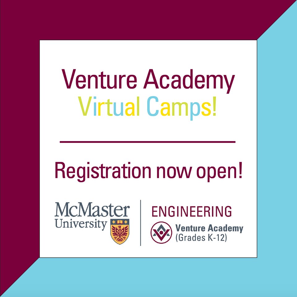 MacEng Community Outreach tweet media