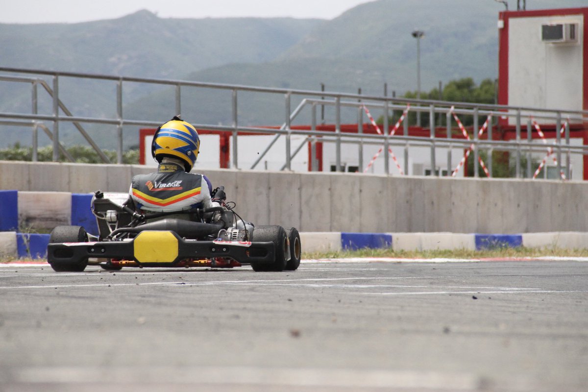 juliengerbi's tweet photo. We’re back on track! It felt good to be able to drive something without being in socks nor waiting for the internet connection to load.
#karting #realracersneverquit #racing https://t.co/KWycxFMCPa