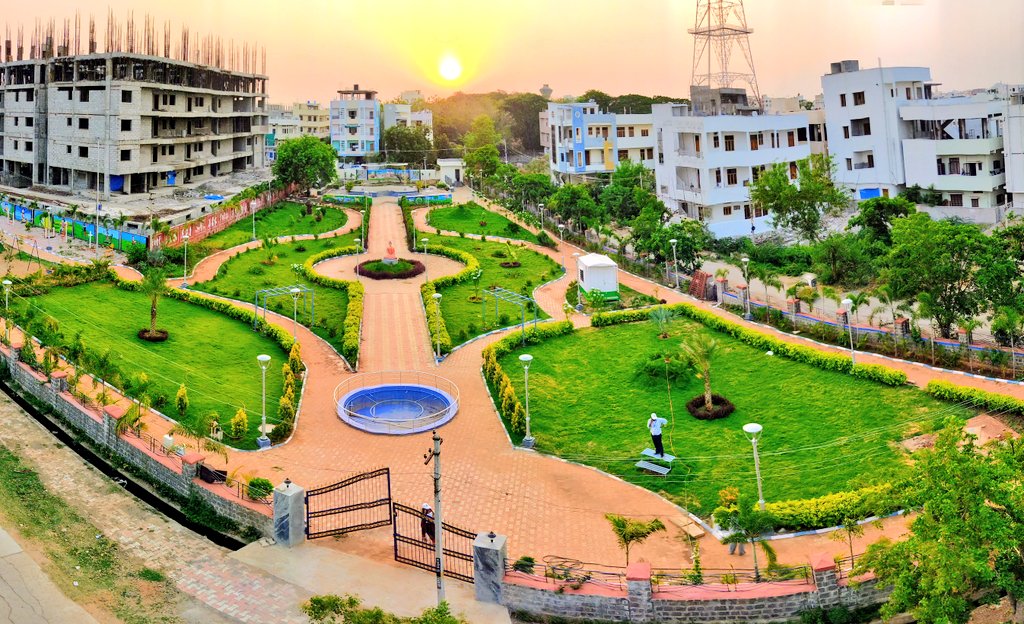 Greater Warangal Municipal Corporation tweet media