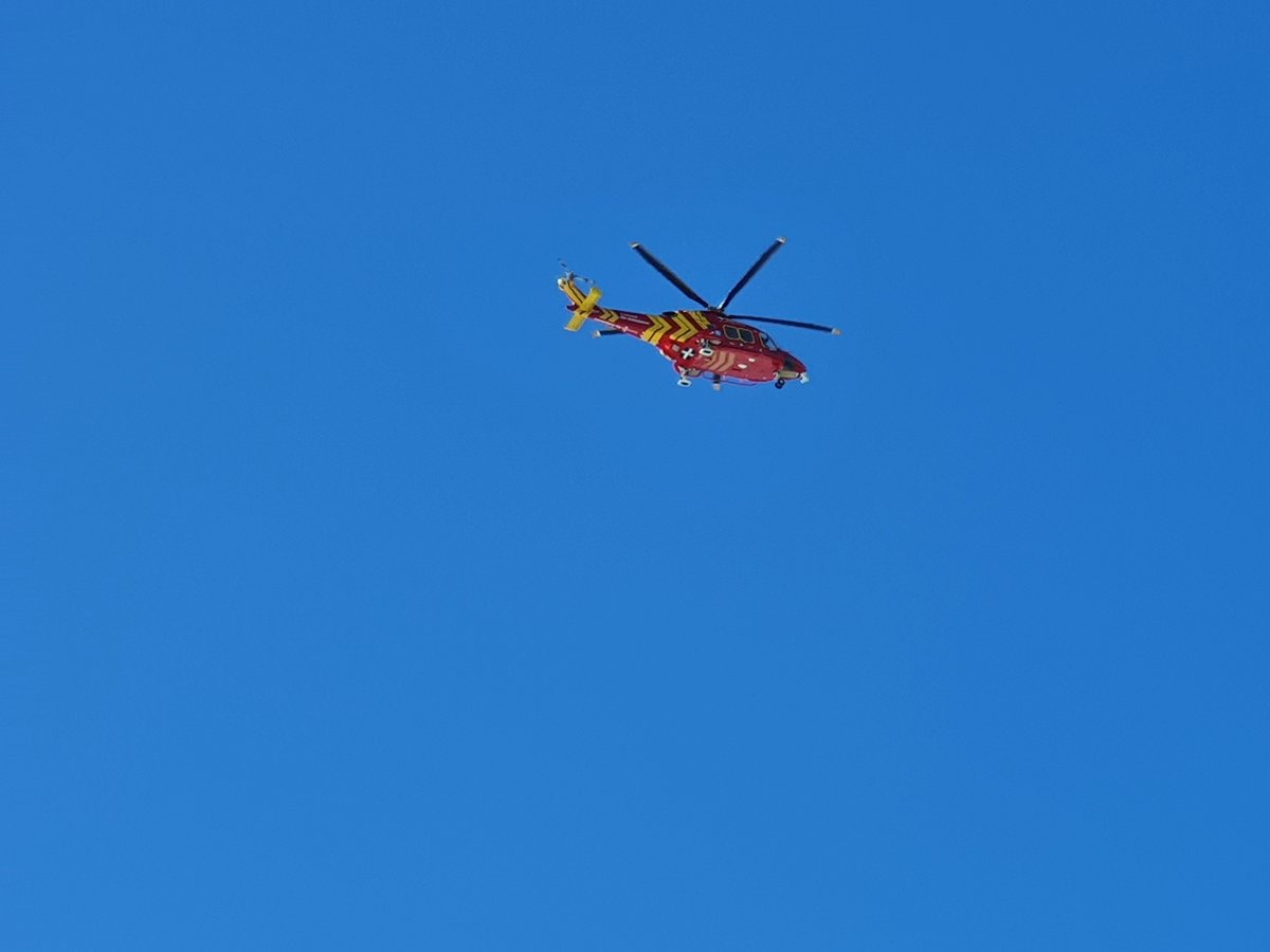 Here they are, the names on the new heli🎉 The New Heli Heroes have already flown alongside the crew to missions across #Cornwall. Thanks for your patience- more pics to come as we get them. Thanks again to all our #NewHeliHeroes 😍