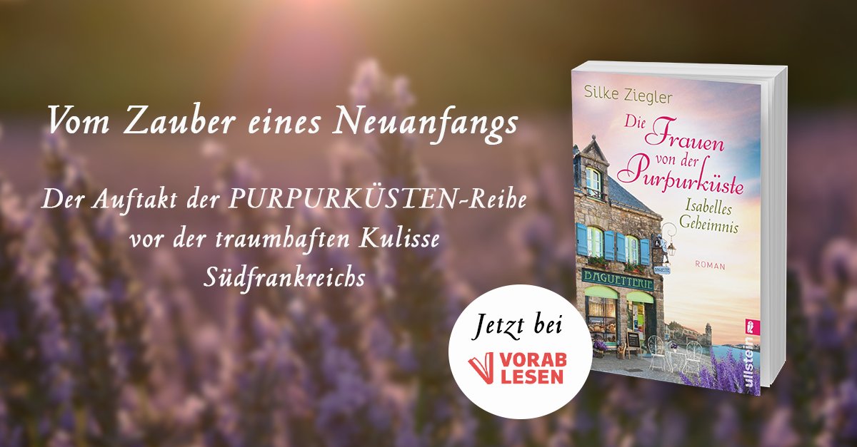 Nach einem Schicksalsschlag sucht Amélie Ablenkung im Haus ihrer Großmutter. Gemeinsam mit ihrem ungebetenen, aber dennoch attraktiven Mitbewohner stößt sie bald auf ein Geheimnis...
Auf Vorablesen.de 1 Expl. gewinnen - und das vor Erscheinen! bit.ly/3eo8sns