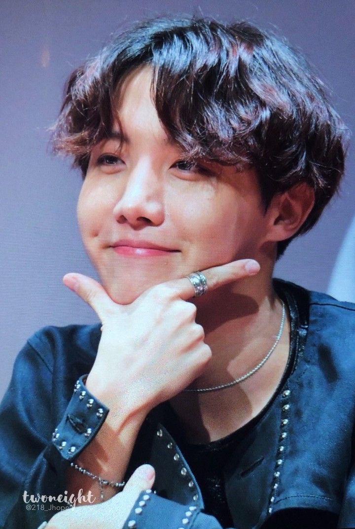 Hobi is our special sunshine baby boy pls I love him so much :((