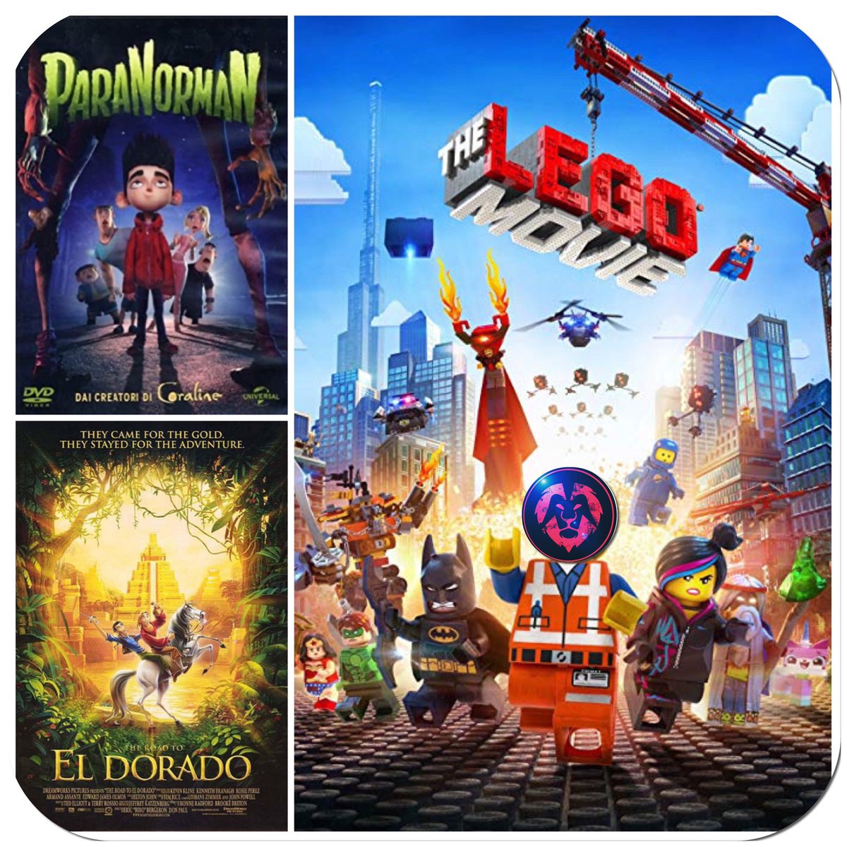 redlionpicture's tweet photo. Today's @redlionpicture #LockDown #Films show moving doodles can get jokes off too. 

Genre: #Comedy / #Animation 

@_sectum_sempra : #TheLegoMovie
@mikebg1984 : #ParaNorman 
@Nickknax : #TheRoadToElDorado

#LockdownPicks #coronavirus #film #movies https://t.co/ON44niseAs