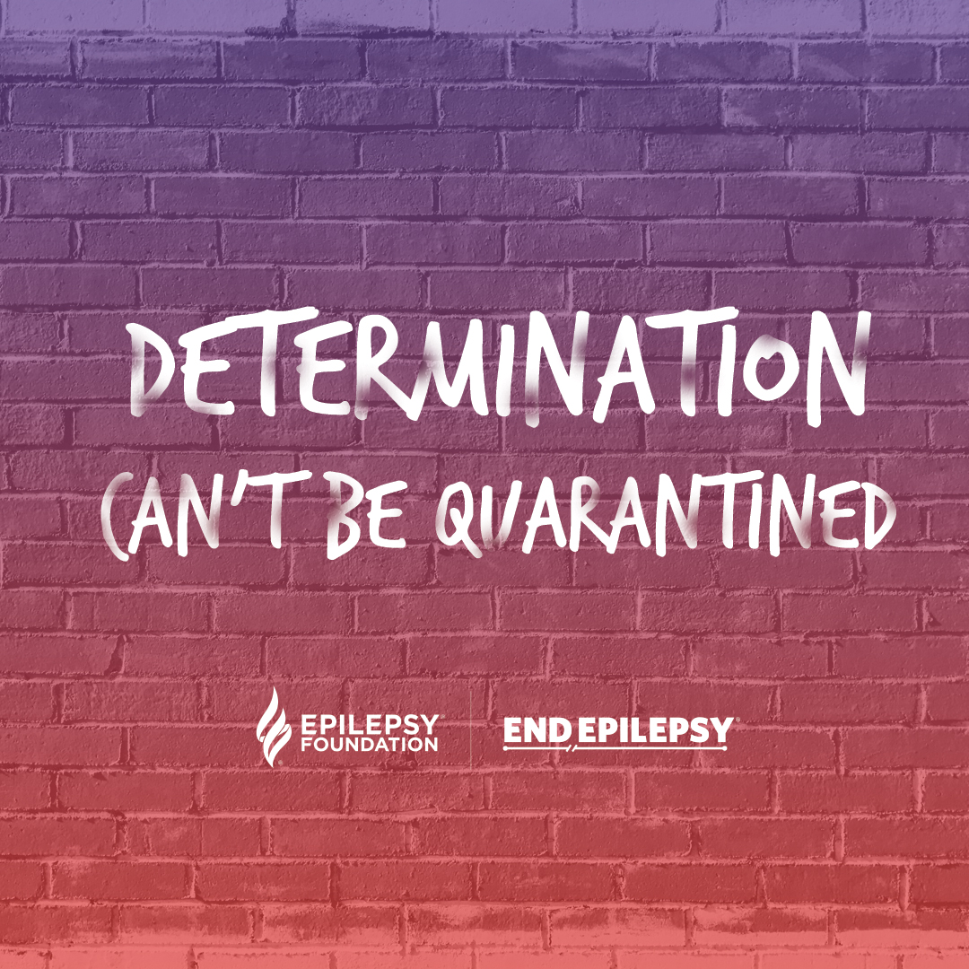 Our epilepsy warriors are determined to make a difference in the fight to END EPILEPSY. Here is one more way: volunteering with us. There are even virtual opportunities. Learn more: bit.ly/3grFIvK #EndEpilepsy #Volunteer #makeadifference