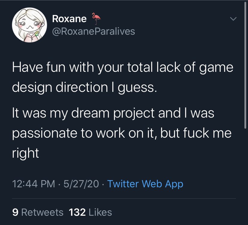 ccarolani's tweet photo. @alinsalaco97 @TheSimCommunity One of the paralives team members was fired, and she Twitter ranted about it. It’s all deleted now but here are the highlights https://t.co/GNTgtafvar
