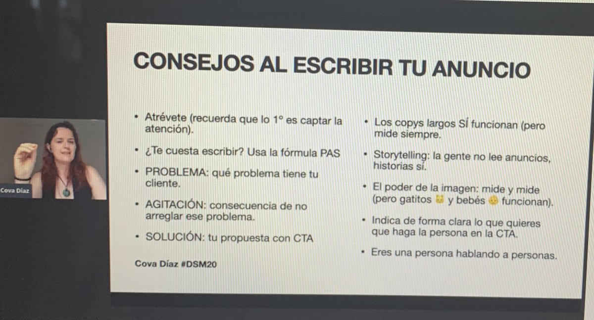 DboraGmez's tweet photo. ⬇️🙌🏻 @Cova_Diaz_ #DSM20 https://t.co/edPHrTprEr