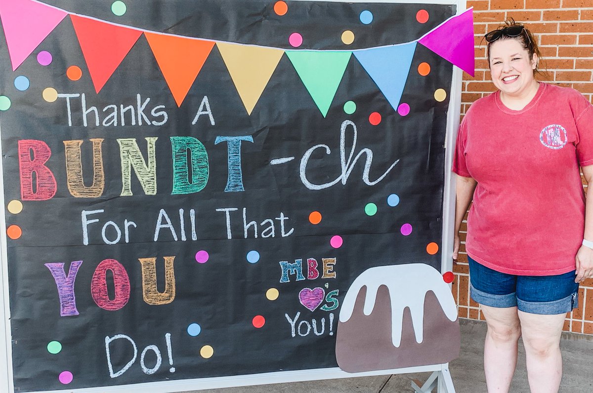 We love our #MBEisfamily! Thank you for the sweet treat this morning! <a href="/HumbleISD_MBE/">Maplebrook Elem</a> <a href="/MaplebrookPto/">Maplebrook Elementary PTO</a> <a href="/CounselorMbe/">Maplebrook Counselor</a> @MrsMiller_MBE <a href="/MBE_AP/">Misty Williams</a> <a href="/SFeske/">Sara Feske</a> <a href="/audi_huberty/">Audi Huberty</a> <a href="/nicole_hazlett/">Nicole Hazlett</a> <a href="/KNazarko7/">𝕂𝕣𝕚𝕤𝕥𝕖𝕟 A</a>