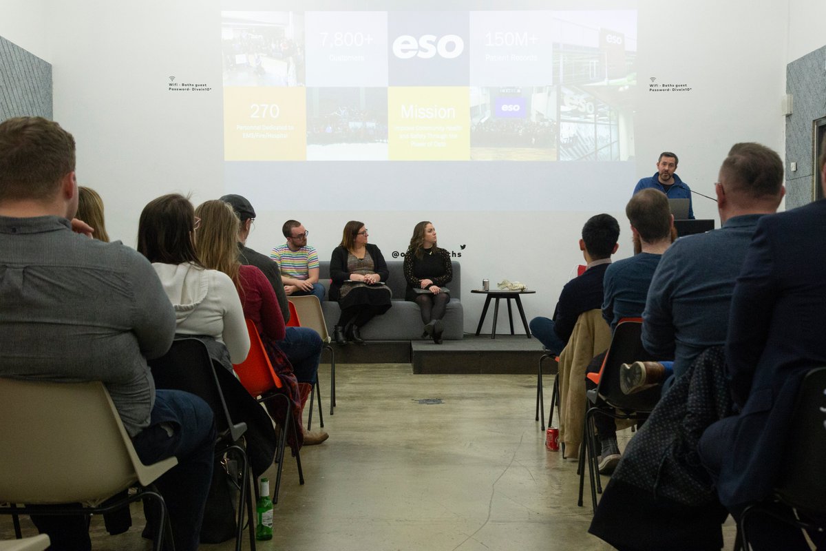 NigmaCommunity's tweet photo. Hello everyone! 

Did you know that we have a dedicated Meetup account where you can stay up-to-date with our latest events? 

Checkout the link below and register to be a member of our community:

https://t.co/ojuet4koH5 

#NigmaCommunity #Belfast #Meetup #Events #StudentDevs https://t.co/bFVRlW1S5e