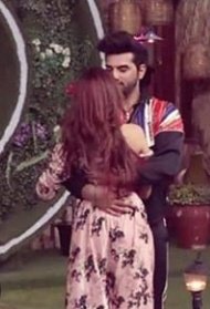  #Robsten  #PahiraHugs  #ParasChabbra  #ParasChhabra  #TheRaddking