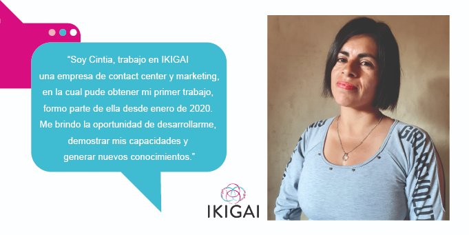 En el #DiaDelMarketing Ikigai se suma a la iniciativa de la Asociación Argentina de Marketing.
#MKTDAY #EQUILIBRIO #AAM #55AÑOS #MARKETING #IKIGAI #discapacidad #inclusion #proposito #contactcenter #bpo #marketingDigital #tripleimpacto.