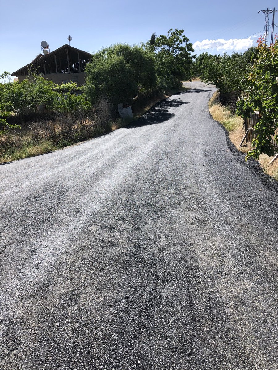 Okulumuz taşımalı servisi park alanı yapıldı. Büyükşehir belediyesine teşekkür ederiz <a href="/MemBattalgazi/">Battalgazi İlçe Milli Eğitim Müdürlüğü</a> <a href="/BulgurluI/">Bulgurlu Şehit Hamit Fendoğlu İlkokulu</a> <a href="/recepbulutmtfb/">Recep Bulut</a>