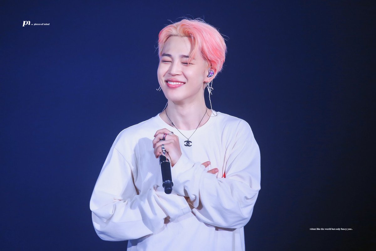 Jiminie is the definition of BABIE :((