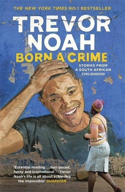 PRG_UK's tweet photo. The valiant lockdown group at #HMPParc are reading #bornacrime by award-winning comedian @Trevornoah It's a memoir of growing up in South Africa and a powerful account of the harsh realities of apartheid but shot through with hope and humour. https://t.co/5jSXn83mO6
