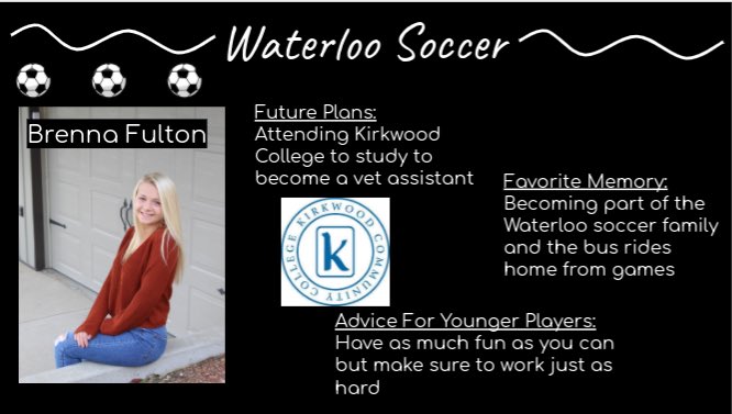 Waterloo Girls Soccer tweet media