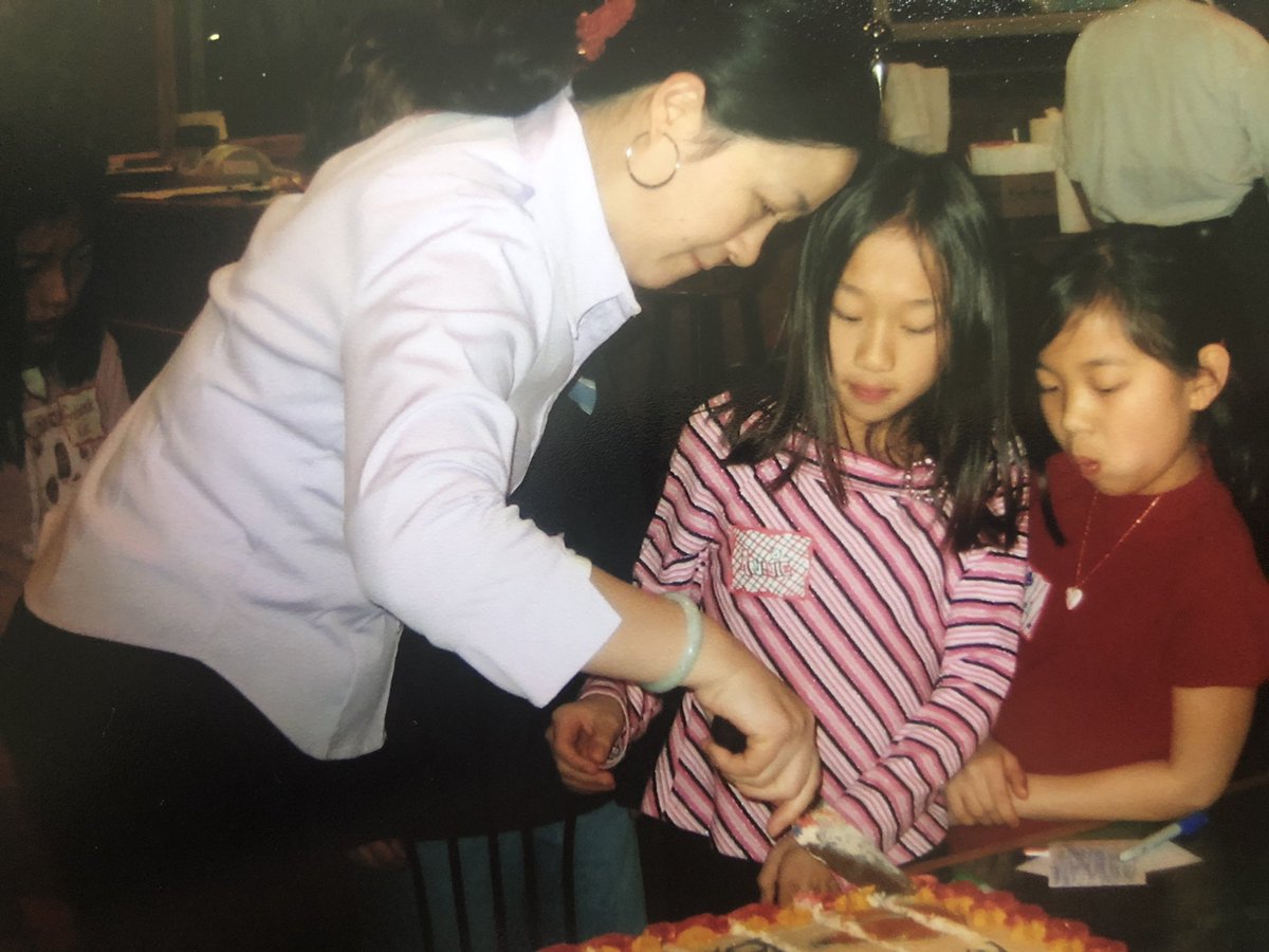 I'm quite honestly embarrassed to say that I never really celebrated  #APAHM   before. I think I was so afraid of letting my race define me, that I suppressed my pride in the process.I was so focused on "being equal" that I played right into the systematic racism in this country.