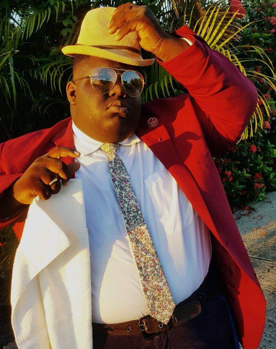 This amazing singer from Antigua and Barbuda, Peetron Thomas is today’s feature! He  is an award-winning regional recording Gospel Artiste.

Article Link: buff.ly/2ZEWJgb

 #HowWeAmplify #Antigua #AmplifyCaribbean #TakingtheStageCampaign #CaribbeanMusic #CaribbeanArtist
