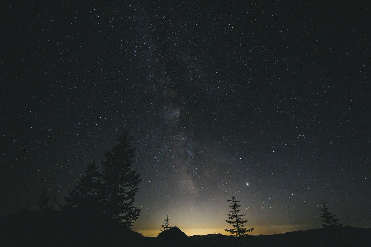 Can't wait for summer nights & more astro shots. ✨
#Astrophotography #giffordpinchot #mtsthelens