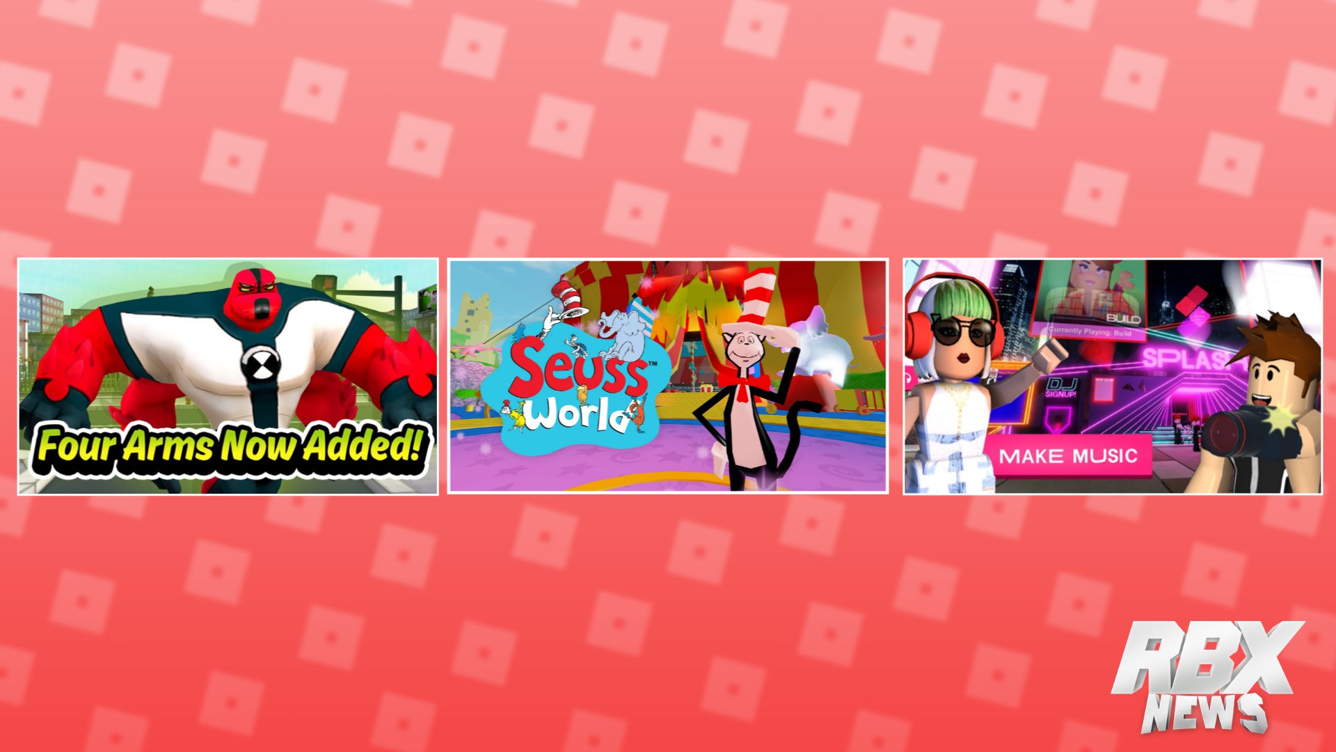 Rbxnews Twitterissa There S Recently Been A Huge Increase Of Outside Companies Using Roblox Studio To Create Roblox Games Some Of Your Favorite Brands And Characters May Now Have An Official Roblox Game Based Around Them What Do You Think - dr seuss simulator roblox