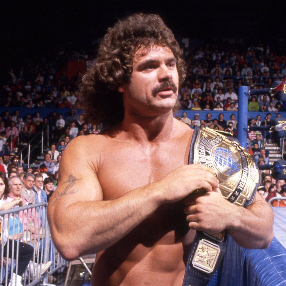 80's Wrestling on X: "Who else loved “Ravishing” Rick Rude's run as Intercontinental  Champion? https://t.co/lyakhS8qhn" / X