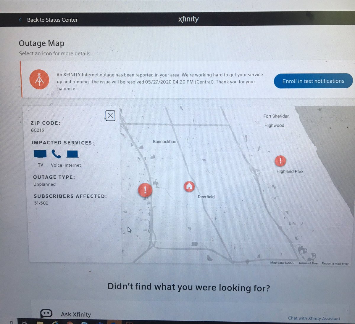 clwest30's tweet image. @ComcastCares Your customer service is nearly as poor as your internet service. Have had nothing but issues for months during the most critical times. #Comcastfails