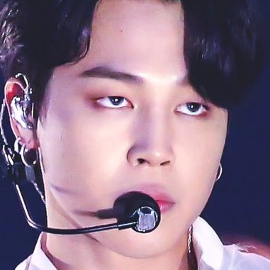  #jimin's piercing stare: a  thread   @BTS_twt