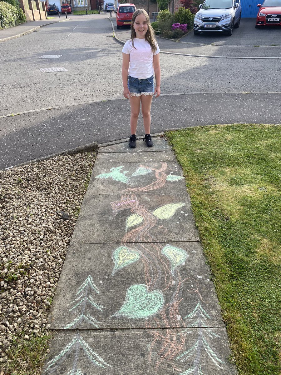 WeeArchie's tweet photo. @MrsMorrisonLVPS Can you guess the theme of this picture? https://t.co/XFHte4JxQj