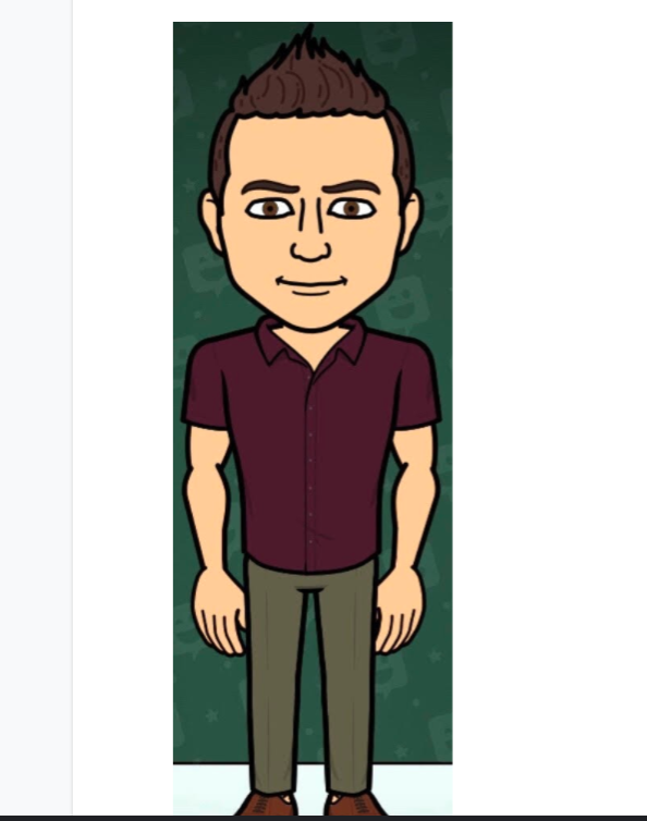 Our Flat Teacher project begins tomorrow! Students were mailed a "flat Mr. Crincoli" that they'll take on adventures these last few weeks of school. Can't wait to see what adventures I go on! #shinebrightedison