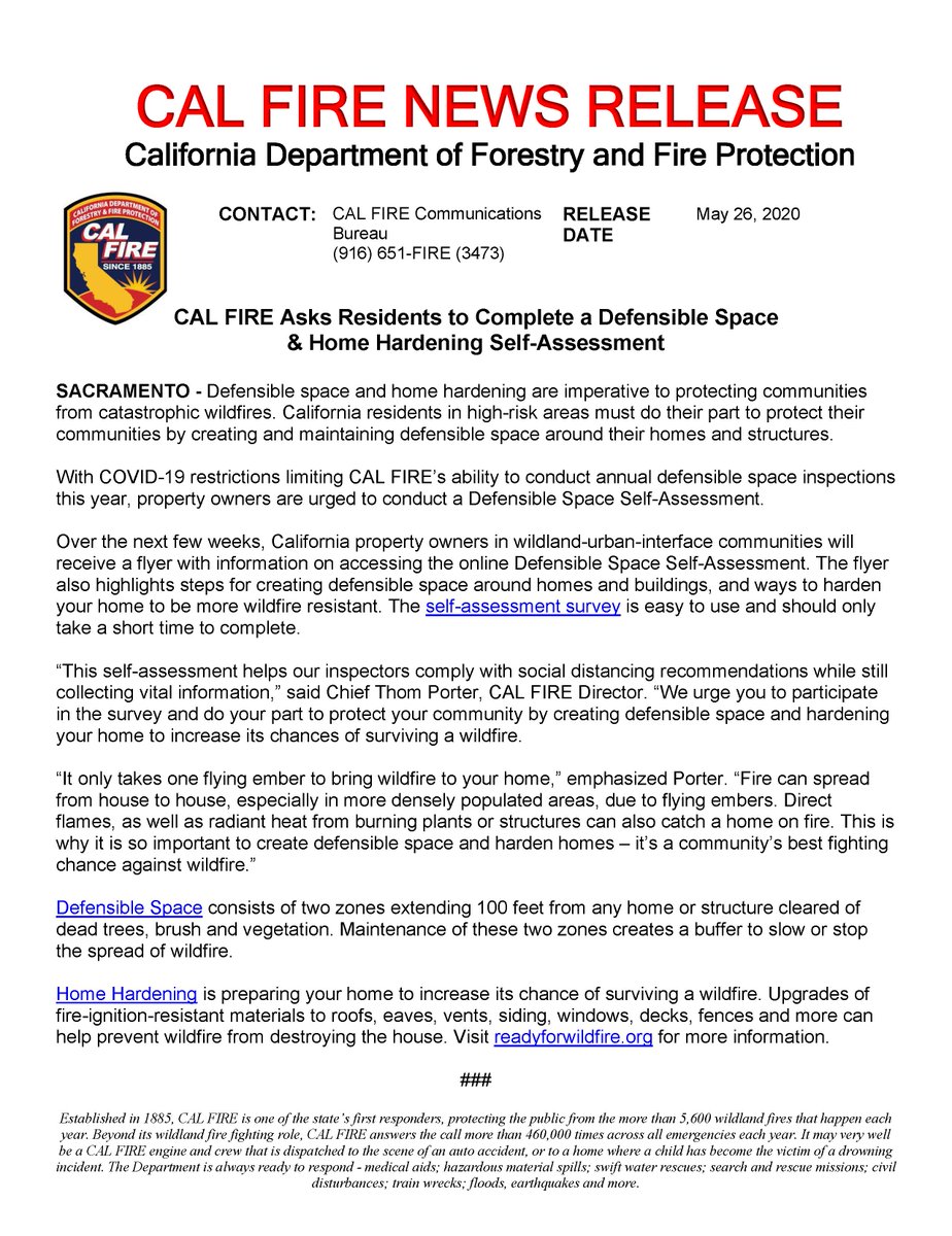 CAL_FIRE tweet picture