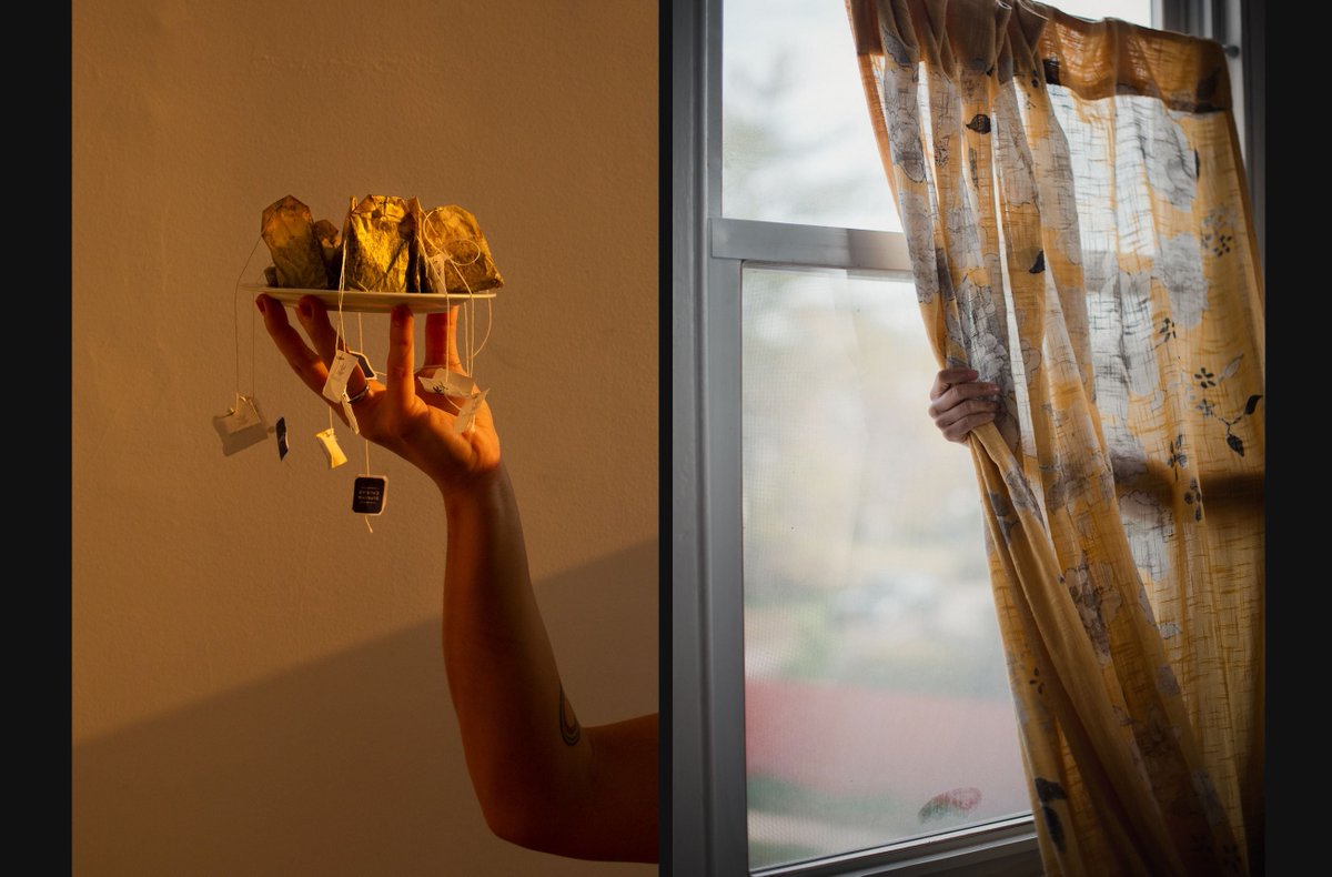 womenphotograph's tweet photo. More than 400 members of @womenphotograph have been documenting their lives during the pandemic as part of The Journal, a group project spearheaded by @hanloveyoon + @CharDeLotte. Check out some of their work in this week's issue of @wpmagazine:
https://t.co/Z8gHaOA4a9 https://t.co/QBoIwLW22E