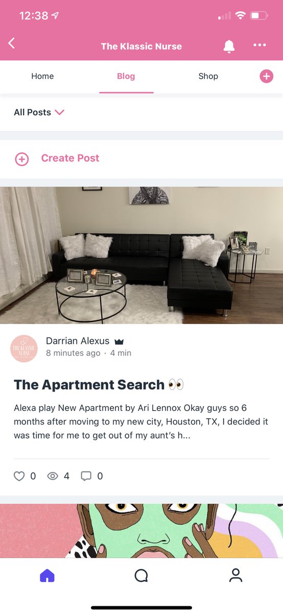 TheKlassicNurse's tweet photo. The Apartment Search is up and running! Check it out now on https://t.co/51LQ253ccO π #LinkInBio
#nurse #nursing #nurselife #nursingstudent #nursepractitioner #instanursing #nurseproblems #blacknurseskillingit #resilientnurse
#nursingschoolproblems #nclexprobs #nursesrock https://t.co/9ft7HyGugd