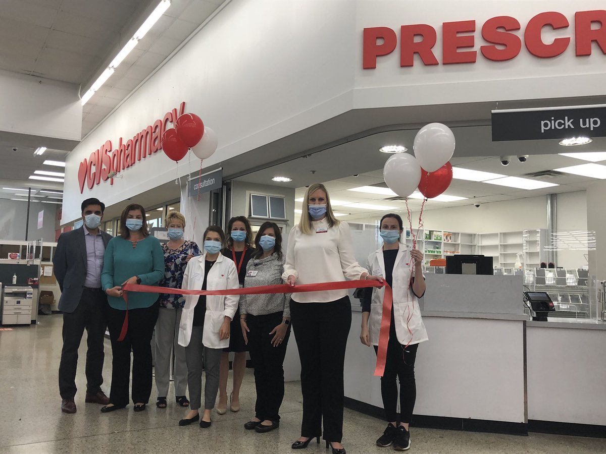 It’s official! We have our first CVS Pharmacy in Schnucks up and running! Store#18000
1 down and 97 more to go! @AltafCvs <a href="/SheaManigo/">Shea Manigo</a> <a href="/NickiSimpson19/">Nicki Simpson</a> <a href="/Skimdit/">Jeffrey Schmidt</a> <a href="/CVSHealth/">CVS Health</a> <a href="/SchnuckMarkets/">schnuckmarkets</a>